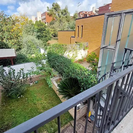 Il Villino Di Adelchi By Domusdimore Apartment Rom