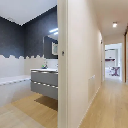 Il Villino Di Adelchi By Domusdimore Apartment *
