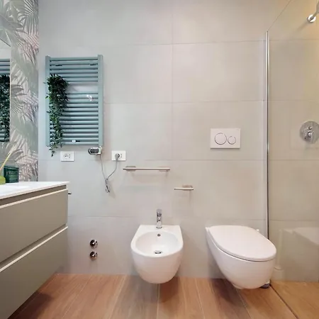 Il Villino Di Adelchi By Domusdimore Apartment Rom
