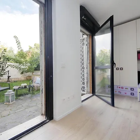Il Villino Di Adelchi By Domusdimore Apartment