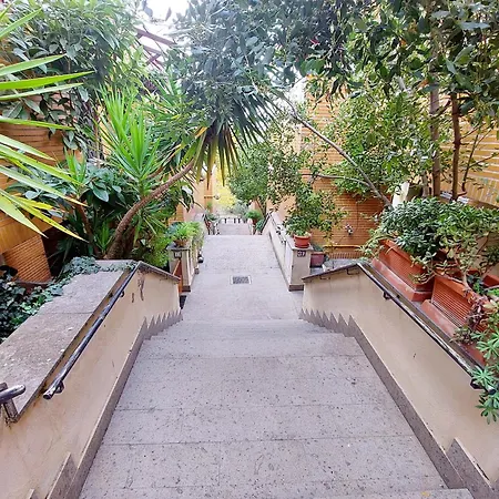 Il Villino Di Adelchi By Domusdimore Apartment