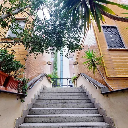 Apartment Il Villino Di Adelchi By Domusdimore