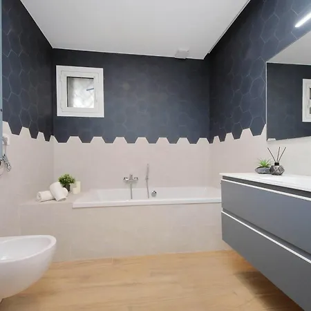 Il Villino Di Adelchi By Domusdimore * Řím