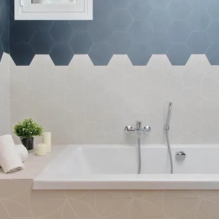 Il Villino Di Adelchi By Domusdimore * Řím