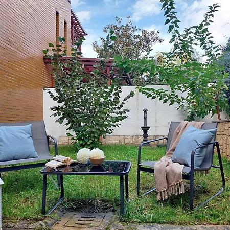 Il Villino Di Adelchi By Domusdimore Řím