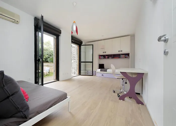 Daire Il Villino Di Adelchi By Domusdimore *